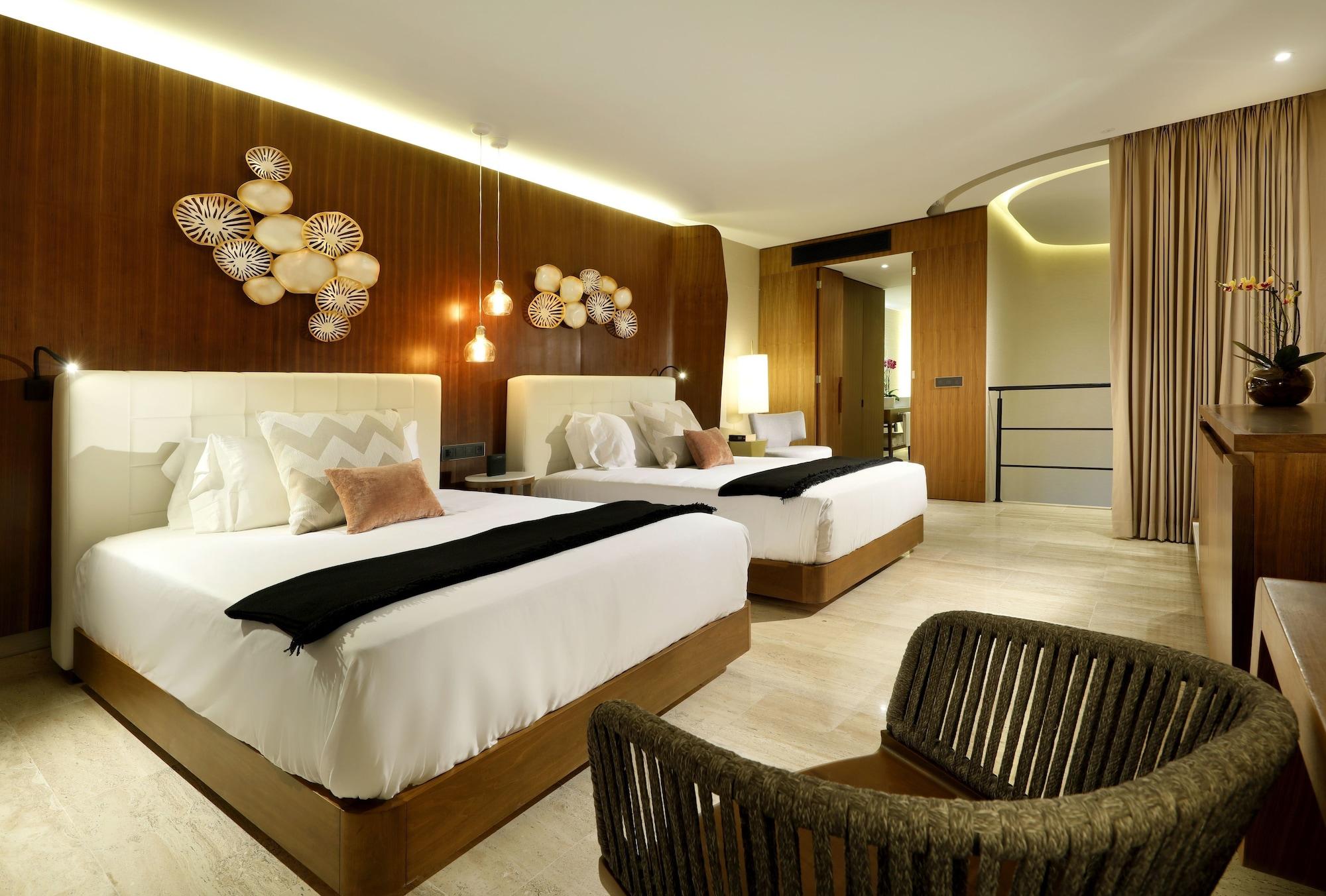 Trs Coral Hotel (Adults Only) Cancún Eksteriør bilde