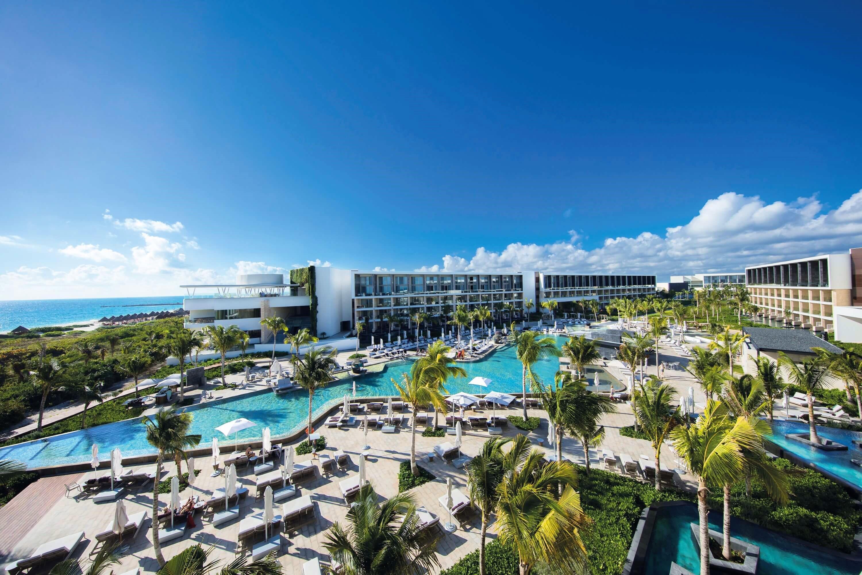 Trs Coral Hotel (Adults Only) Cancún Eksteriør bilde